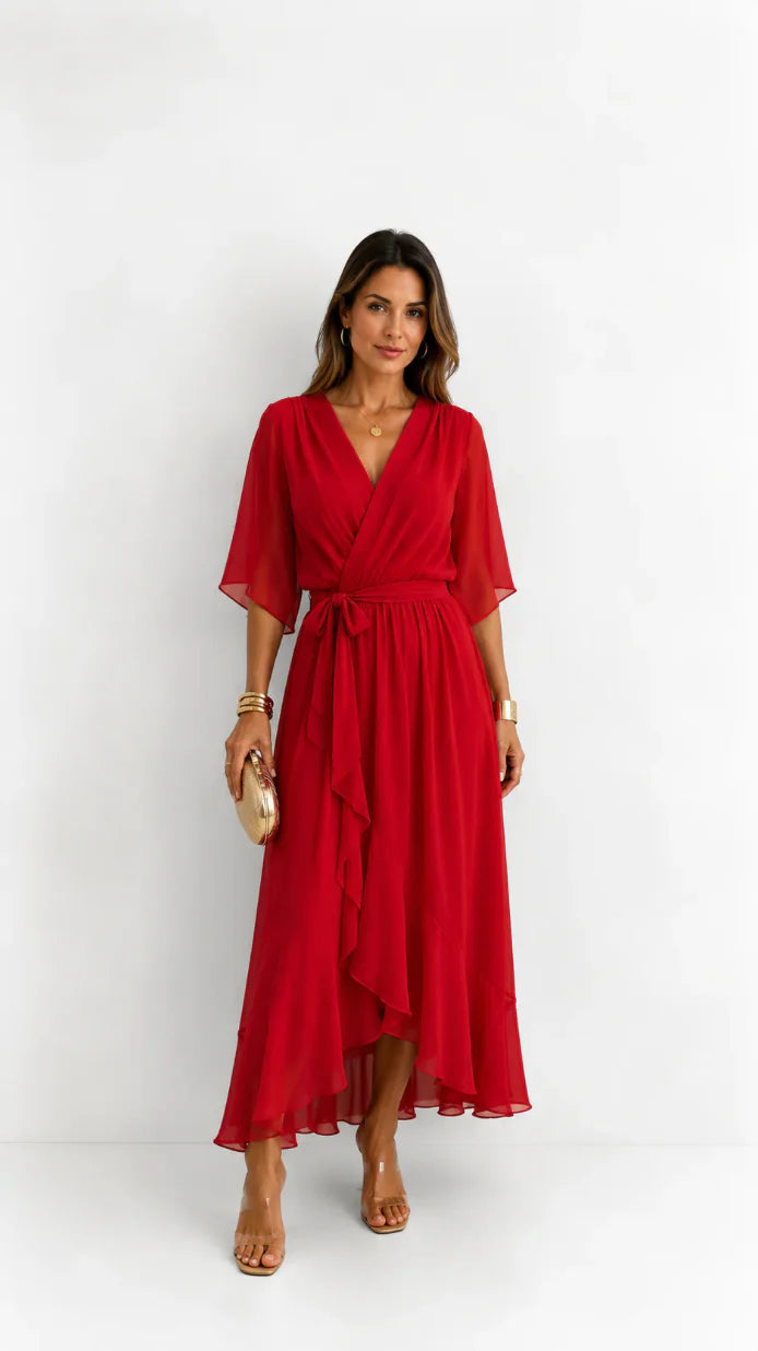 Lisette™ Wrap Dress