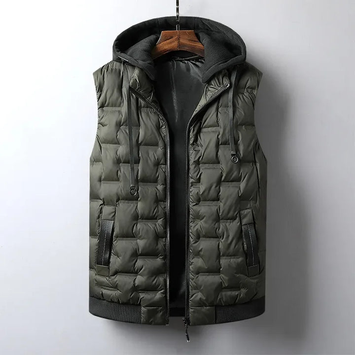 Alpine Hooded Vest