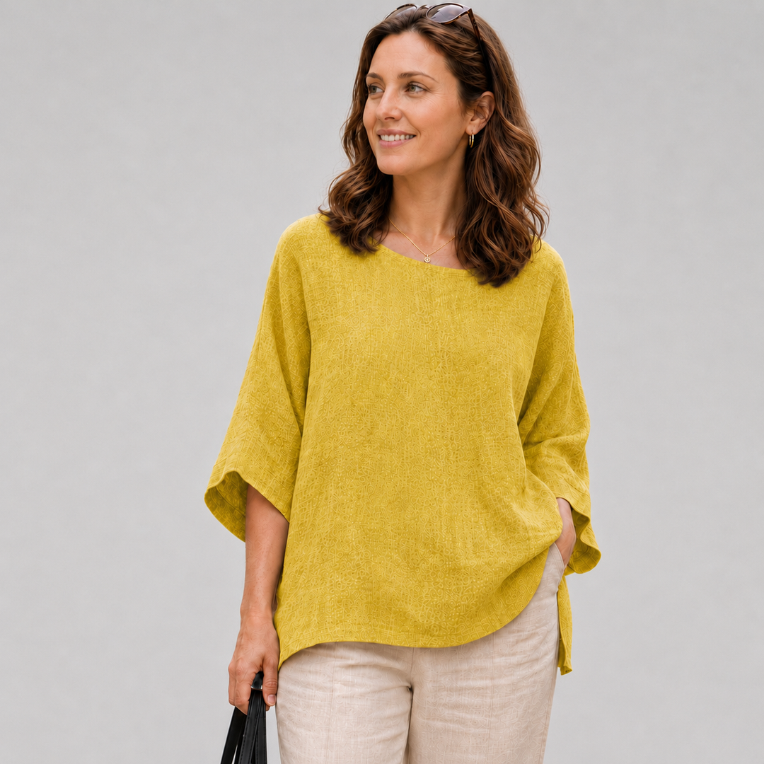 Livia™ Relaxed Top
