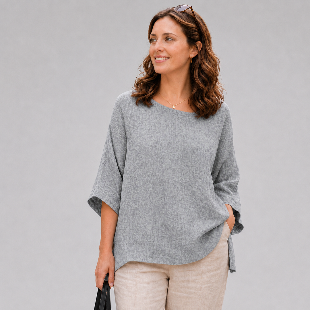 Livia™ Relaxed Top