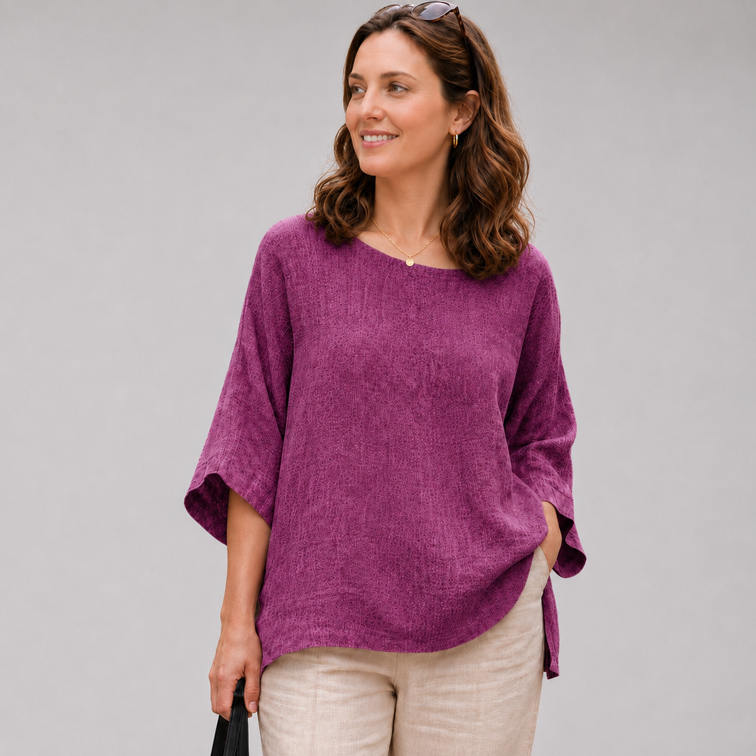 Livia™ Relaxed Top
