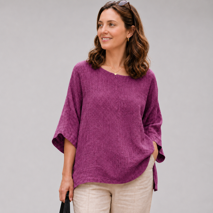 Livia™ Relaxed Top