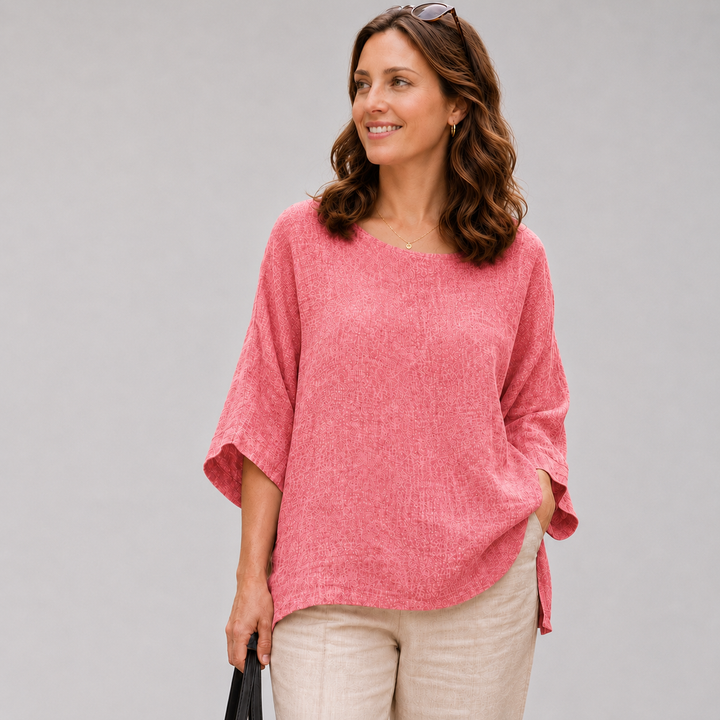 Livia™ Relaxed Top