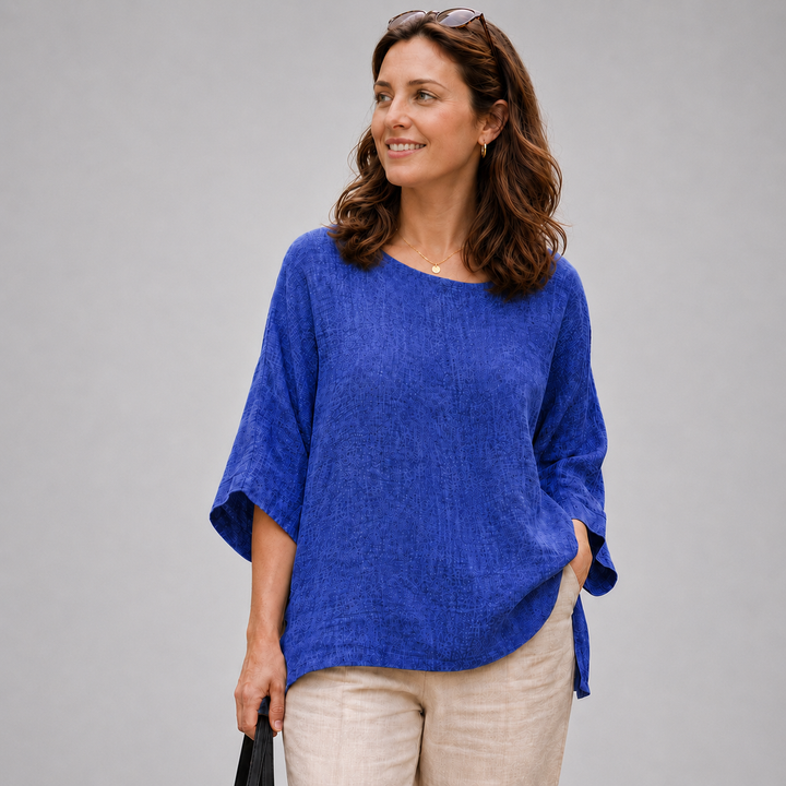 Livia™ Relaxed Top