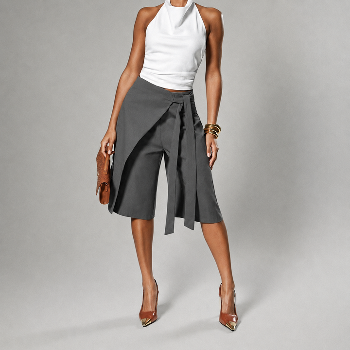 Avery™ Wrap Culottes