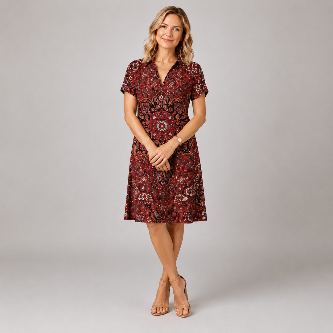 Savannah™ Shirt Dress