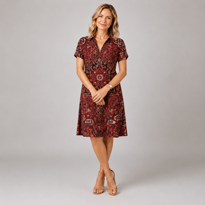 Savannah™ Shirt Dress