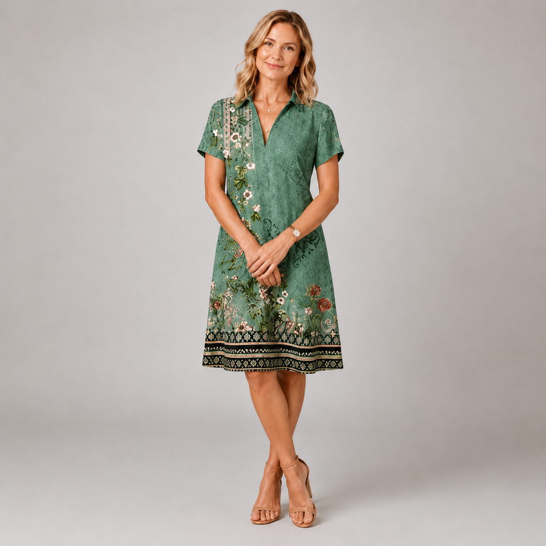 Savannah™ Shirt Dress
