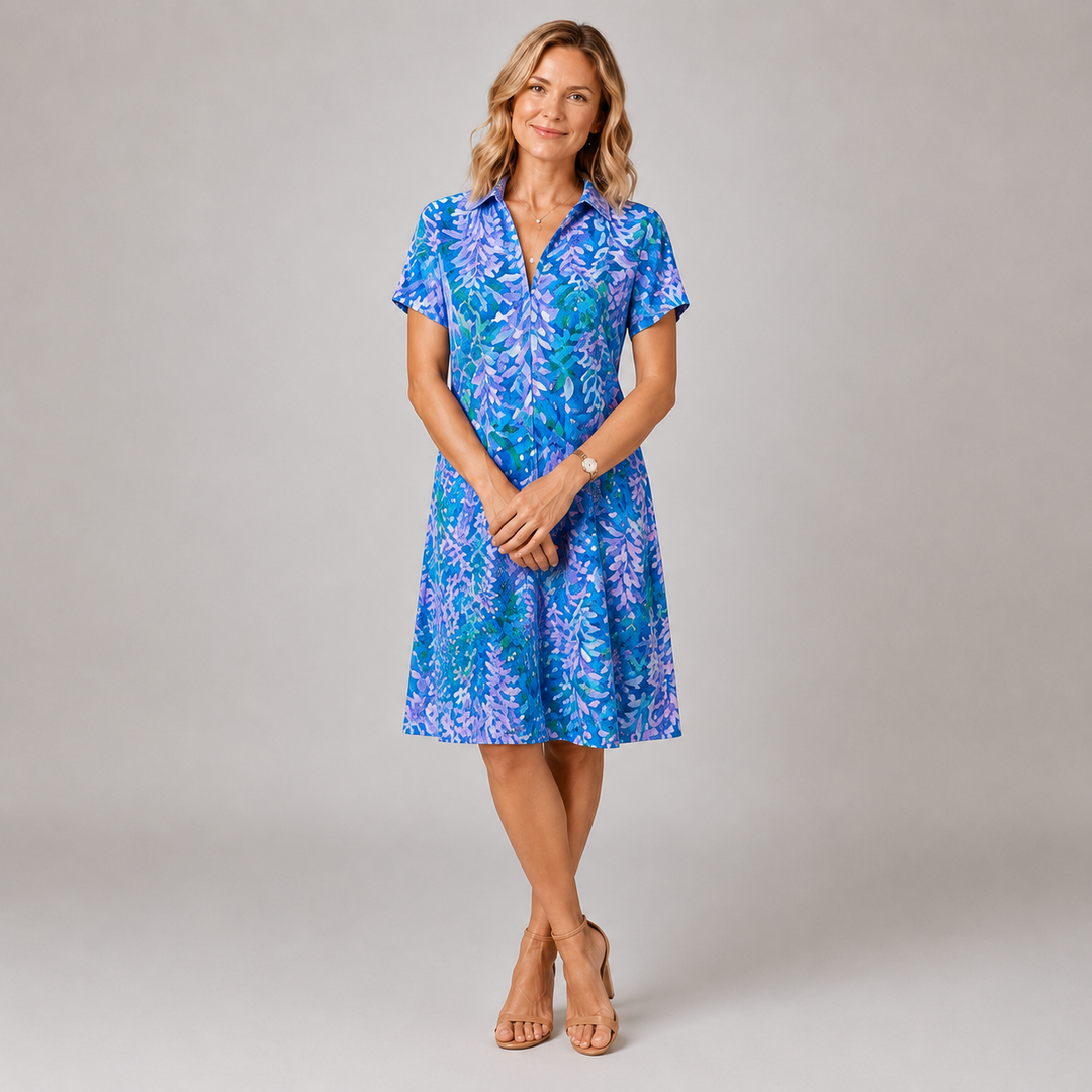Savannah™ Shirt Dress