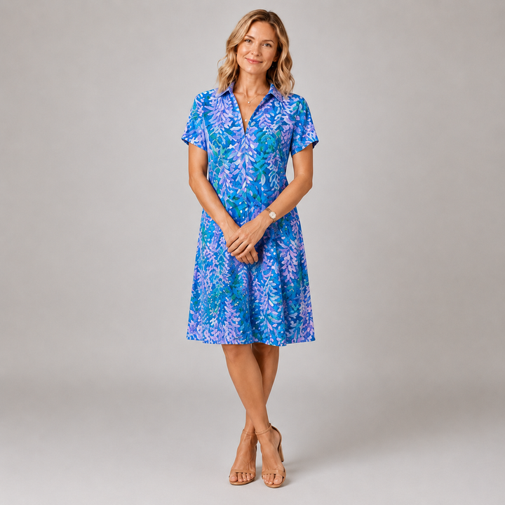 Savannah™ Shirt Dress