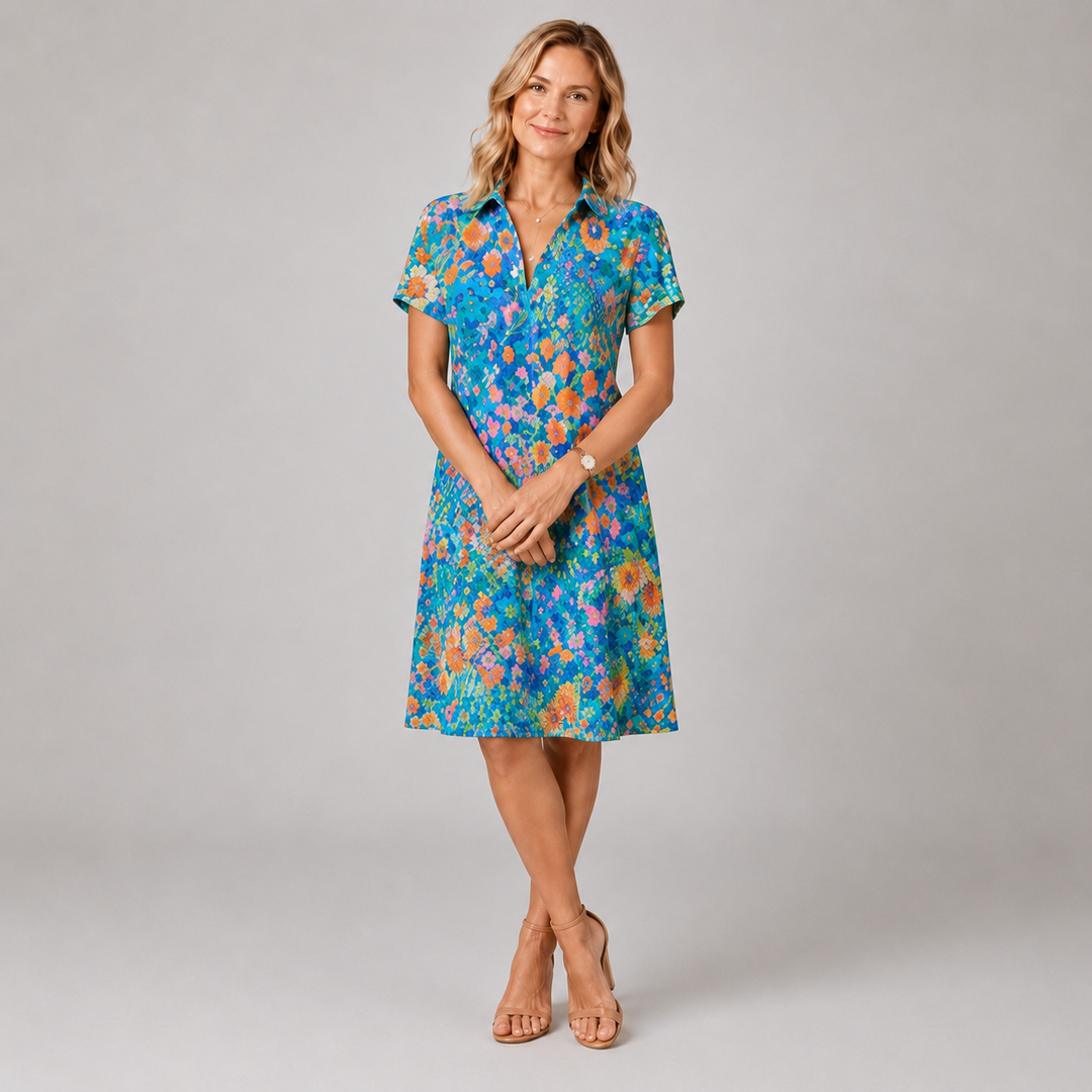 Savannah™ Shirt Dress