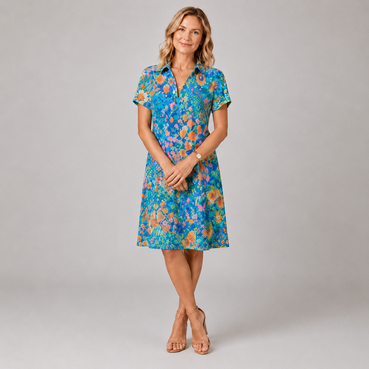 Savannah™ Shirt Dress