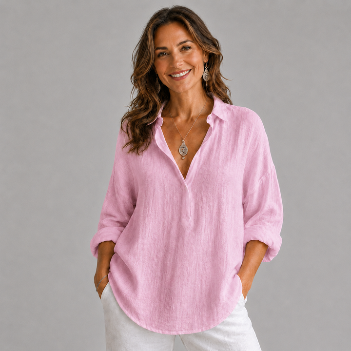 Amélie™ Relaxed Blouse