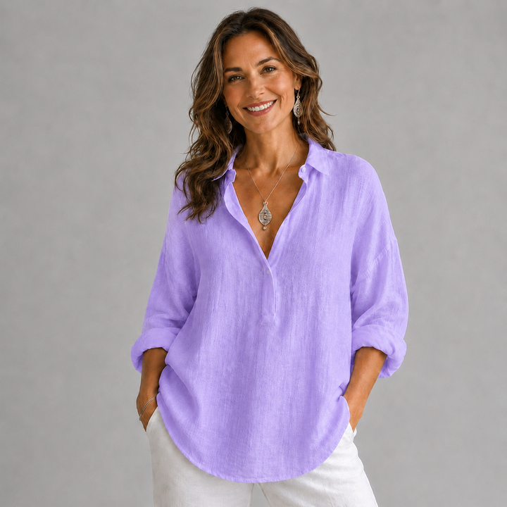 Amélie™ Relaxed Blouse
