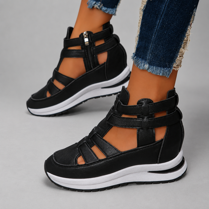 Ariana™ Orthopedic Wedge Sneakers