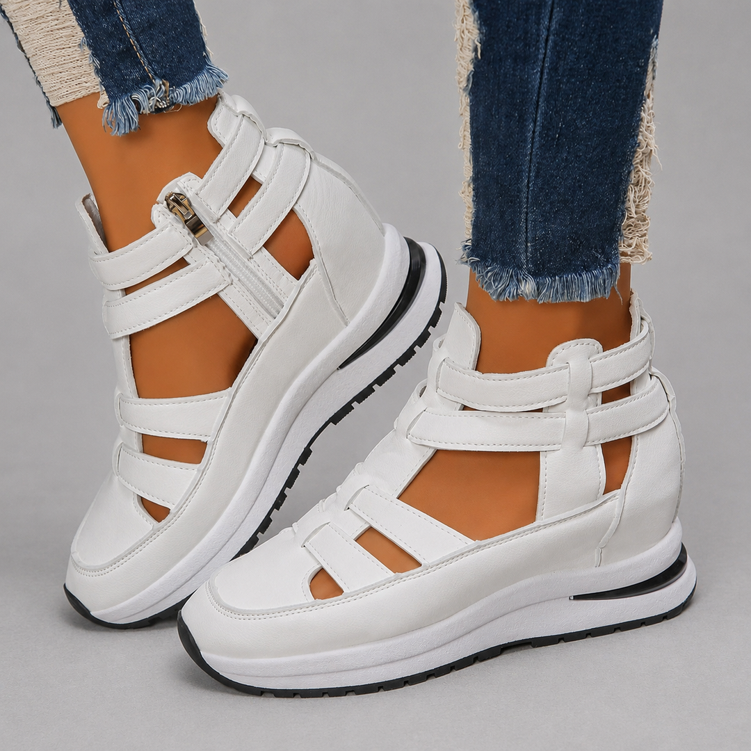 Ariana™ Orthopedic Wedge Sneakers