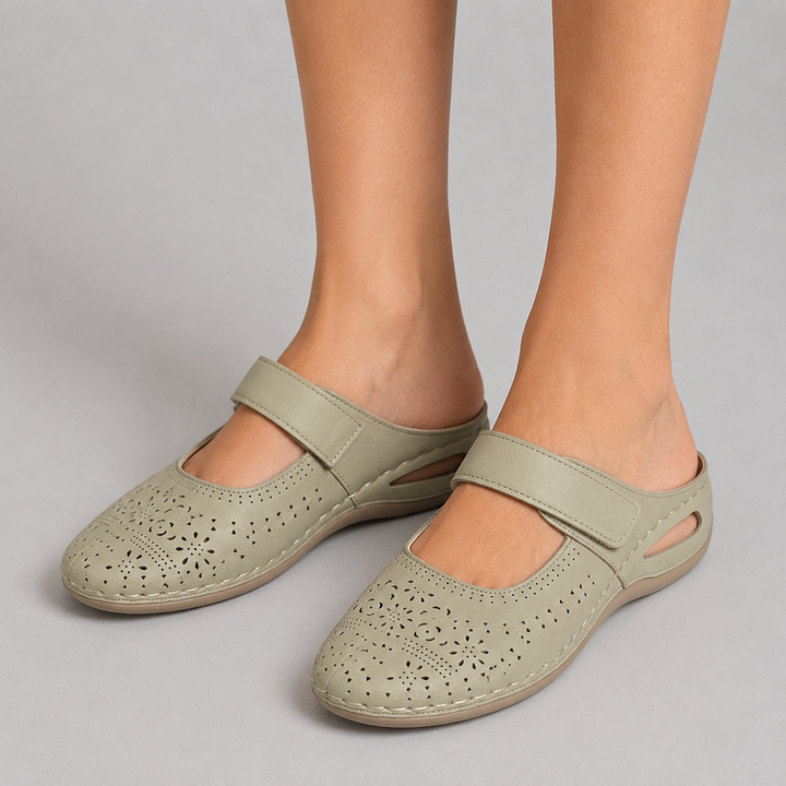 Maya™ Orthopedic Clog Sandals