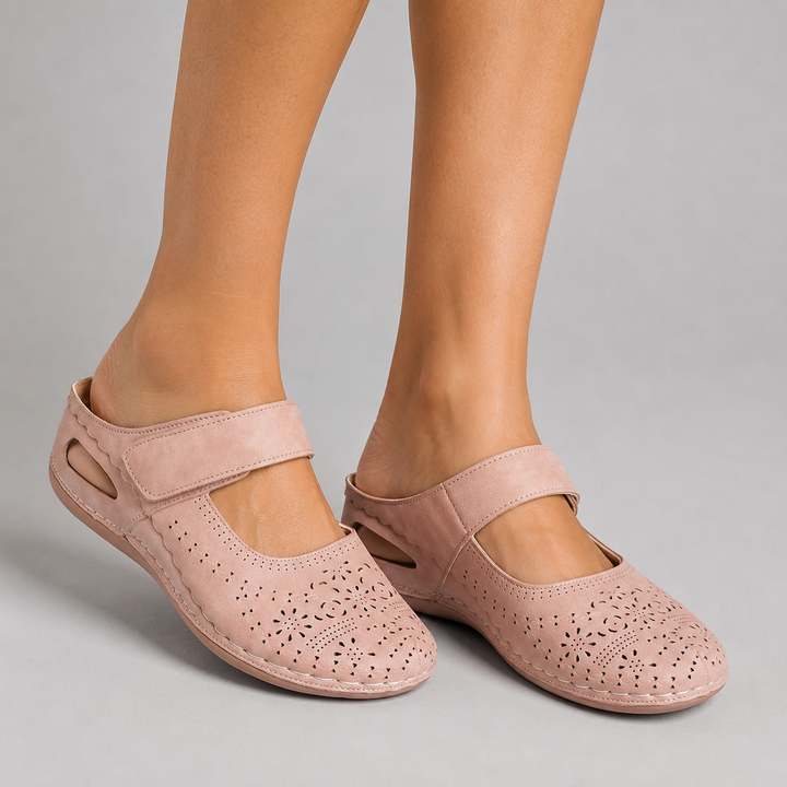 Maya™ Orthopedic Clog Sandals