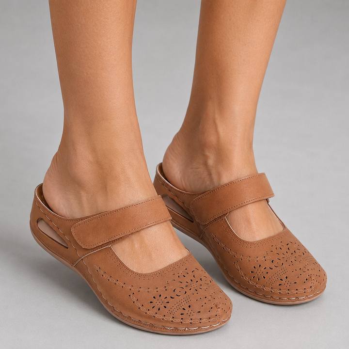 Maya™ Orthopedic Clog Sandals