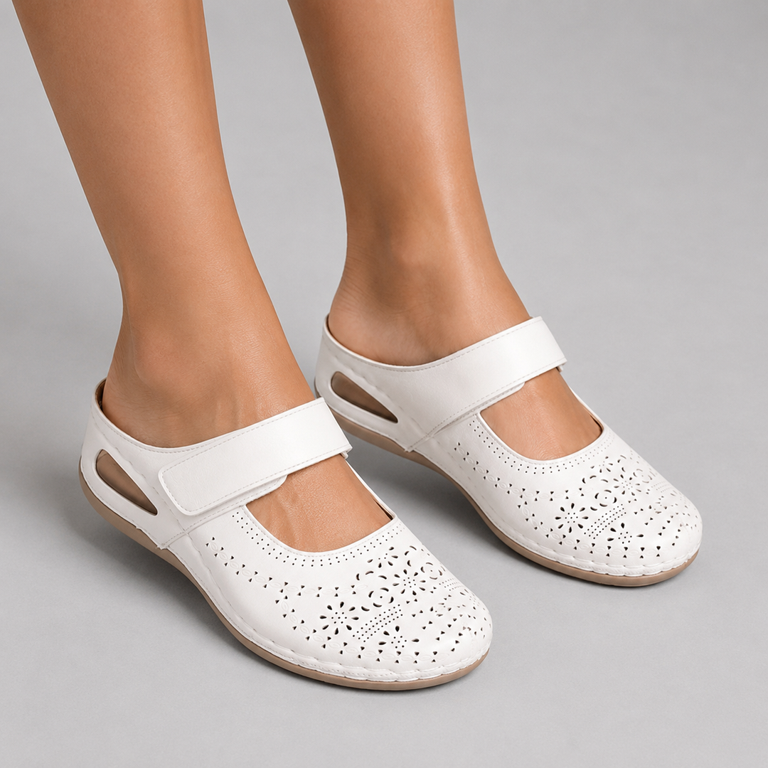 Maya™ Orthopedic Clog Sandals