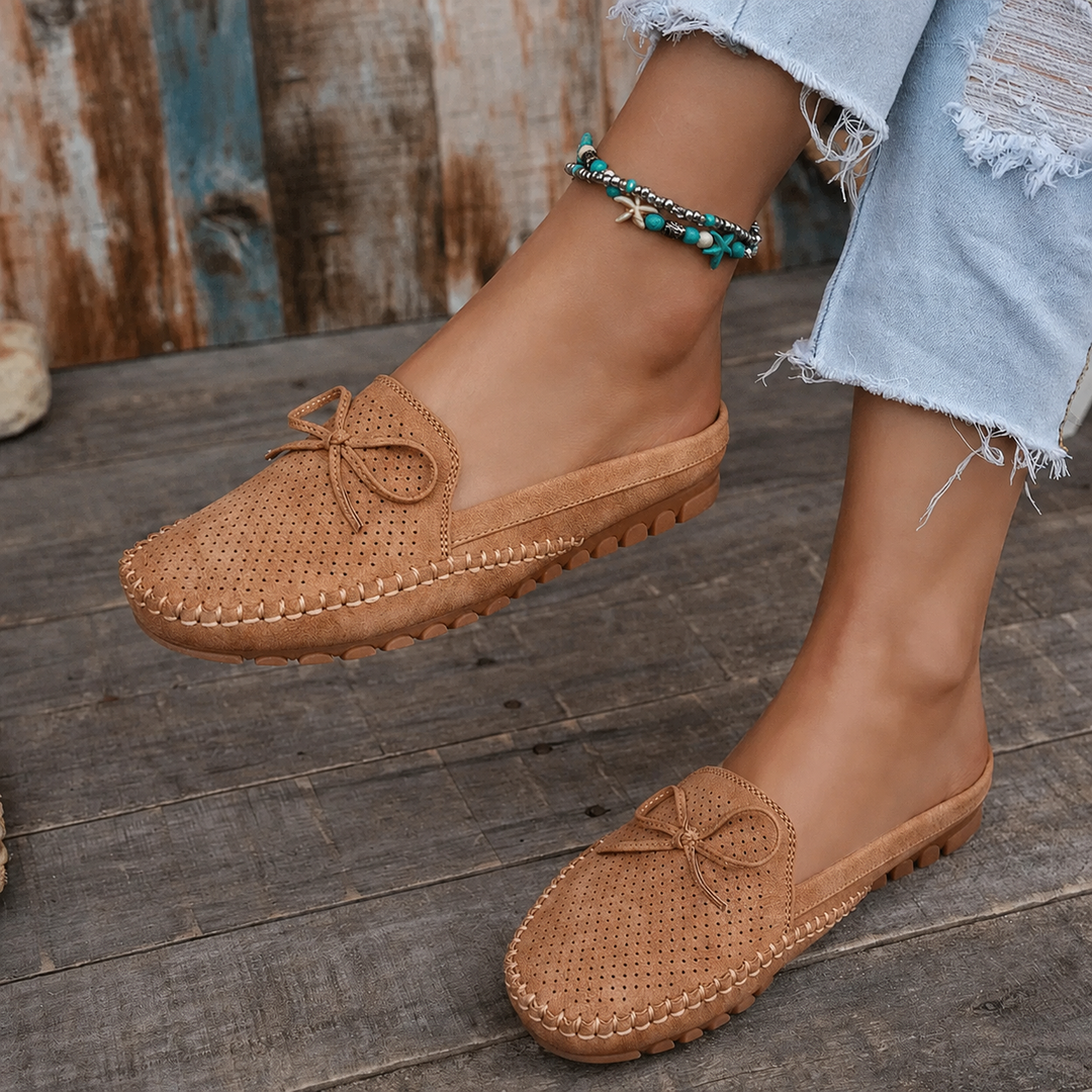 Roselyn™ Orthopedic Comfort Mules