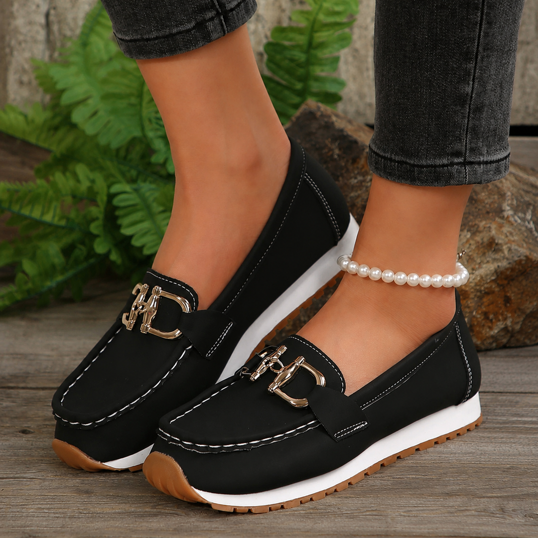 Valeria™ Orthopedic Comfort Loafers