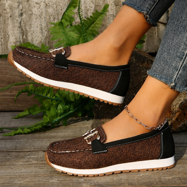 Valeria™ Orthopedic Comfort Loafers