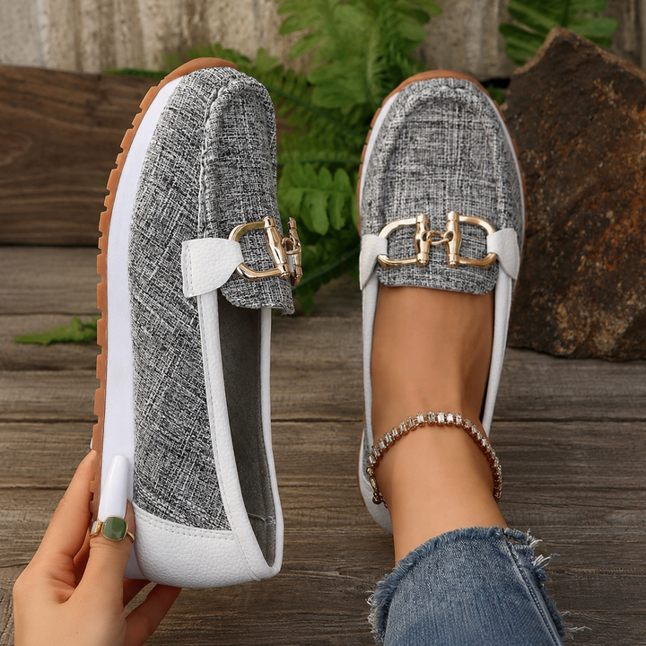 Valeria™ Orthopedic Comfort Loafers
