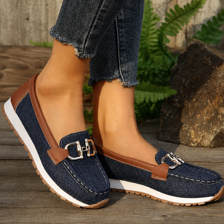 Valeria™ Orthopedic Comfort Loafers