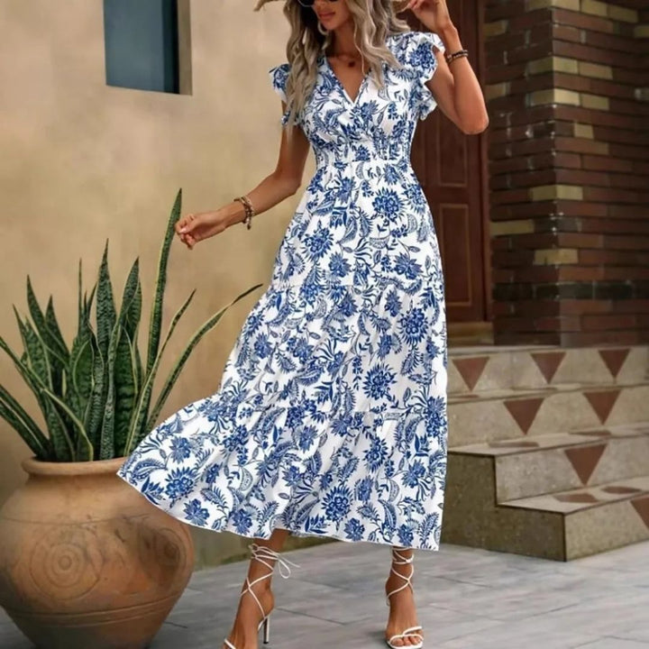 Valentina™ Floral Maxi Dress