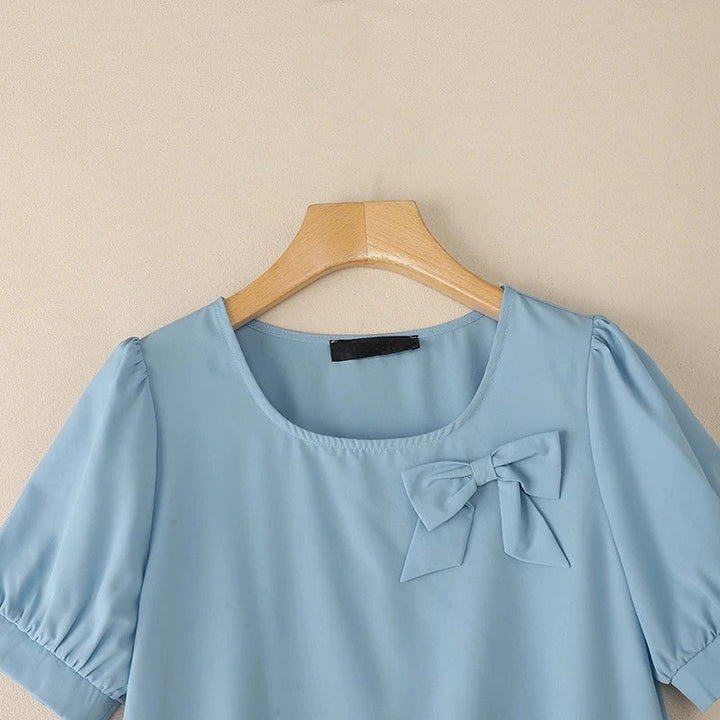 Amelie Bow Top