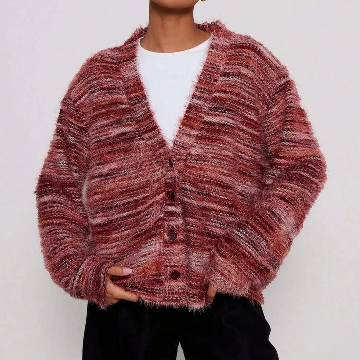 Eloise V-Neck Cardigan