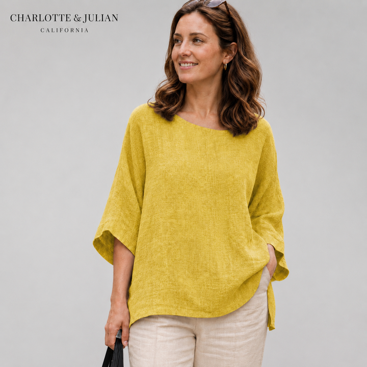 Sienna™ Relaxed Top