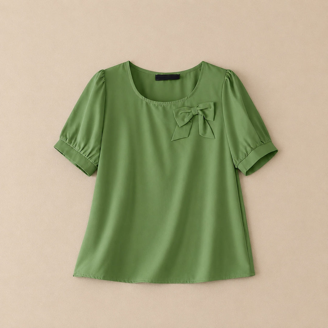 Amelie Bow Top