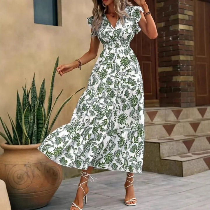Valentina™ Floral Maxi Dress