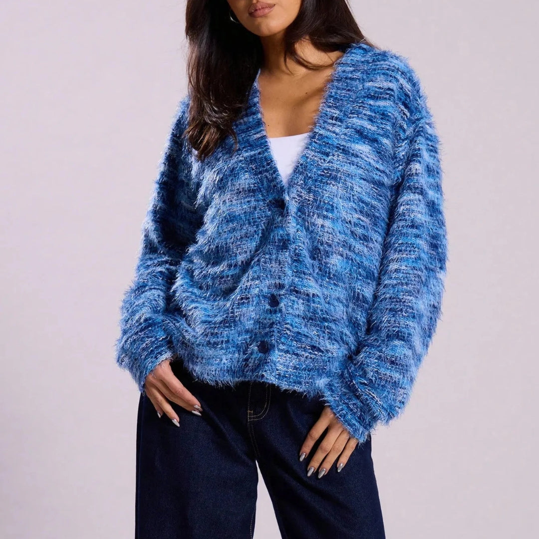 Eloise V-Neck Cardigan