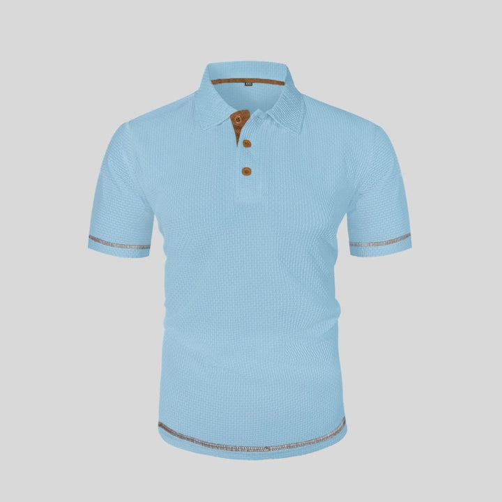Mason™ Textured Polo