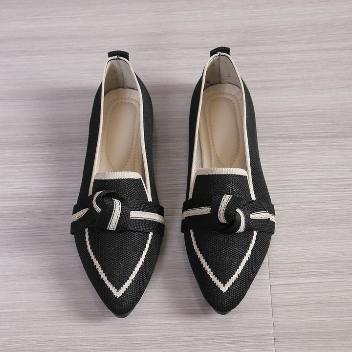 Auburn Knot Loafers
