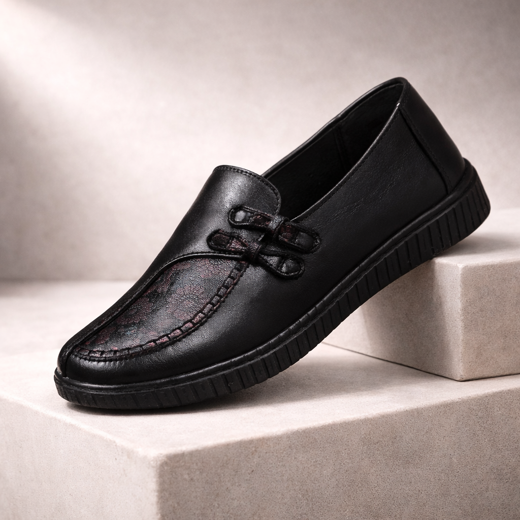 Elara Comfort Loafers