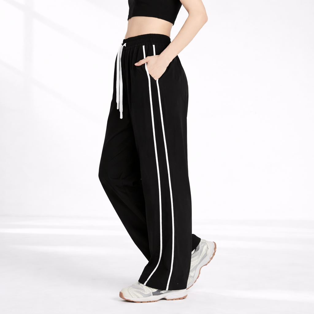 Clara Relaxed Drawstring Pants
