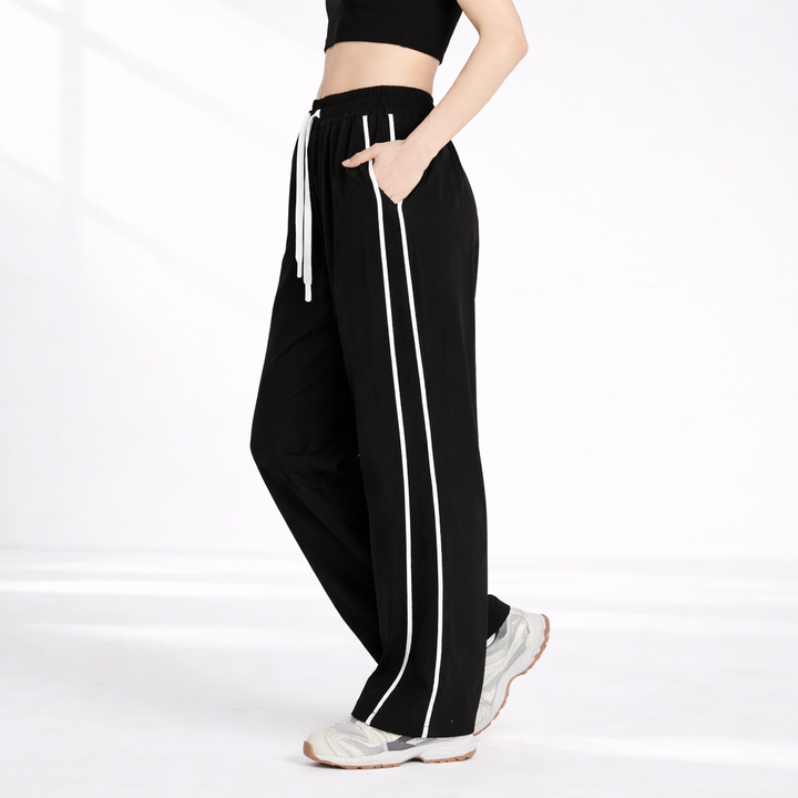 Clara Relaxed Drawstring Pants