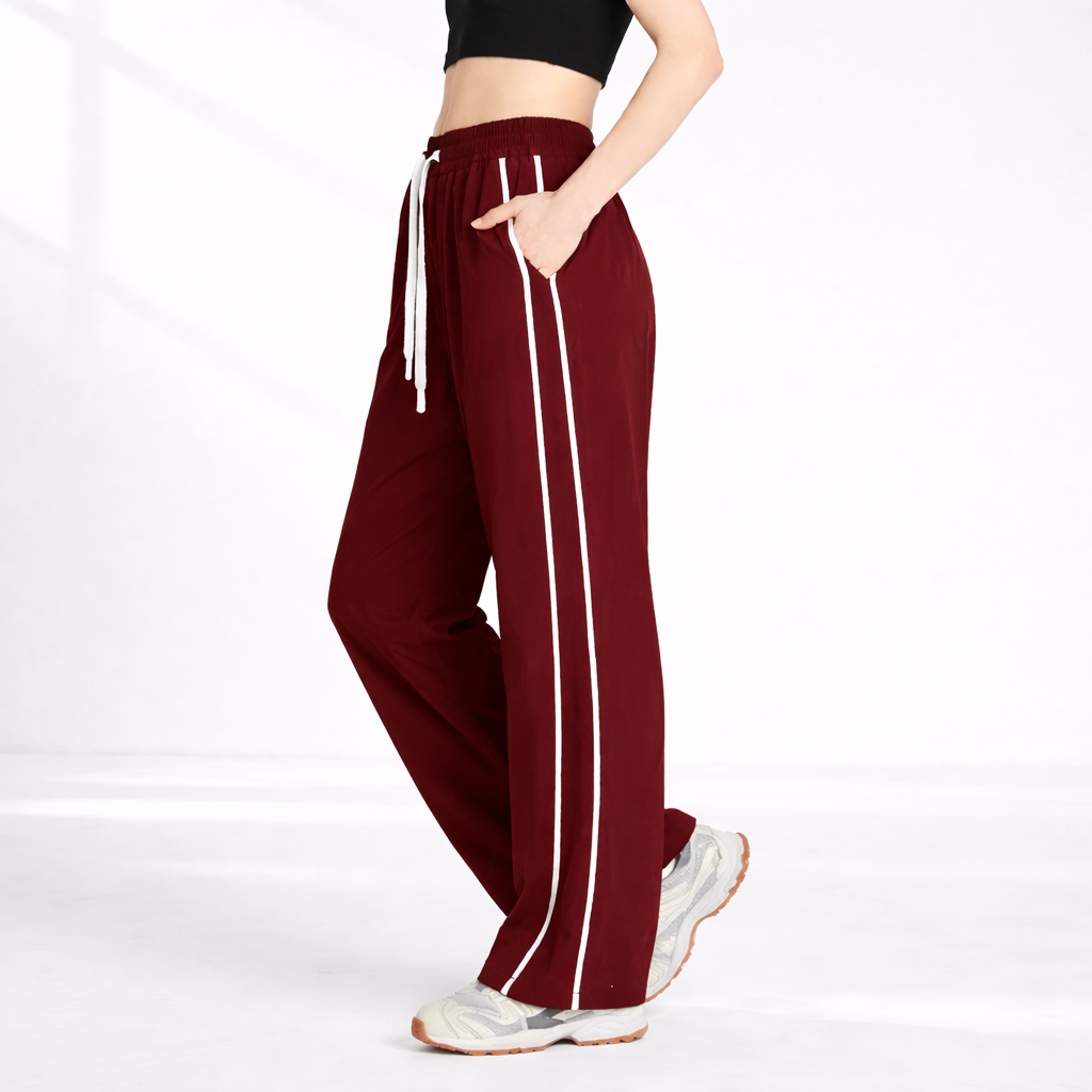 Clara Relaxed Drawstring Pants