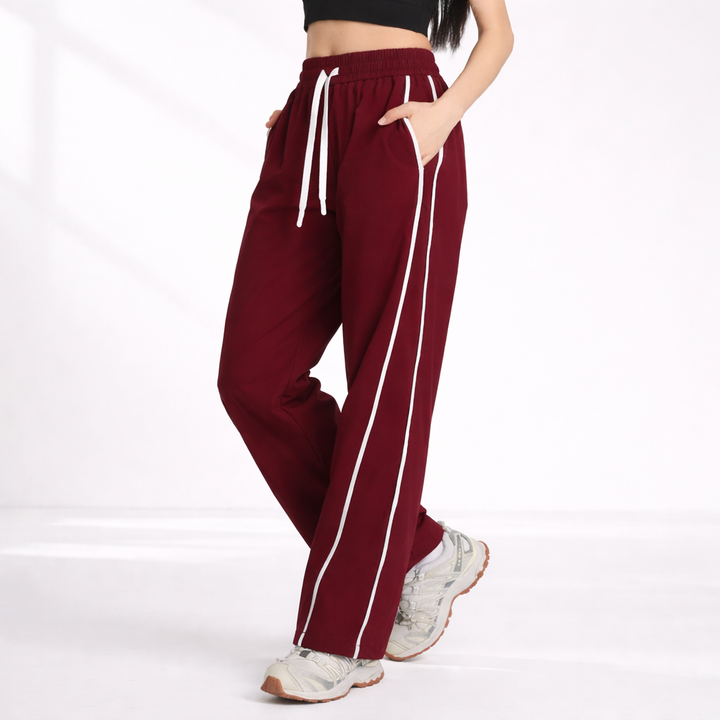 Clara Relaxed Drawstring Pants