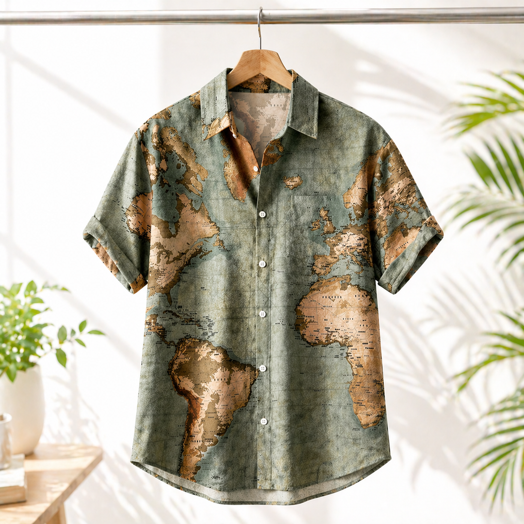 Atlas Voyage Shirt