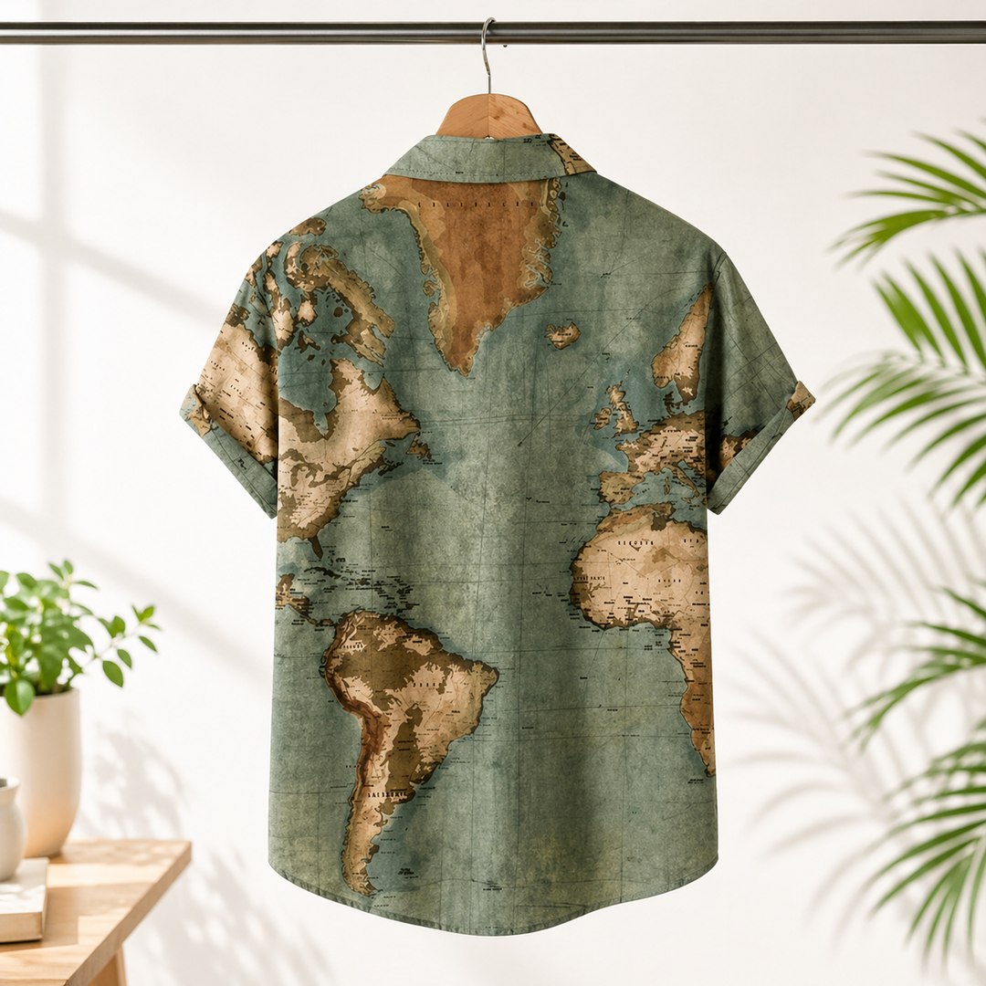 Atlas Voyage Shirt