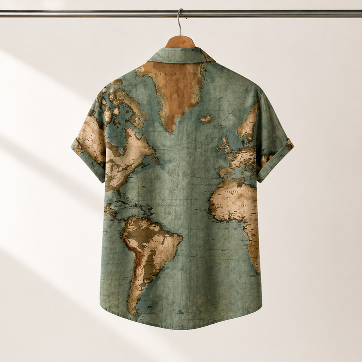 Atlas Voyage Shirt