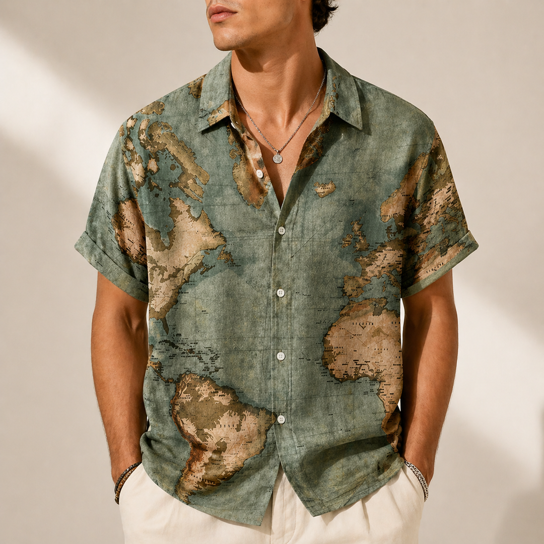 Atlas Voyage Shirt