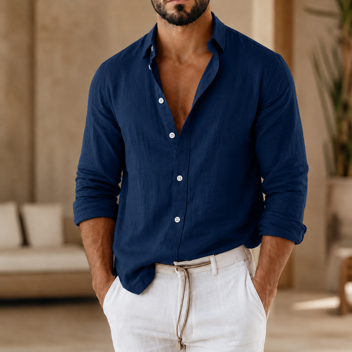 Hudson™ Textured Casual Shirt