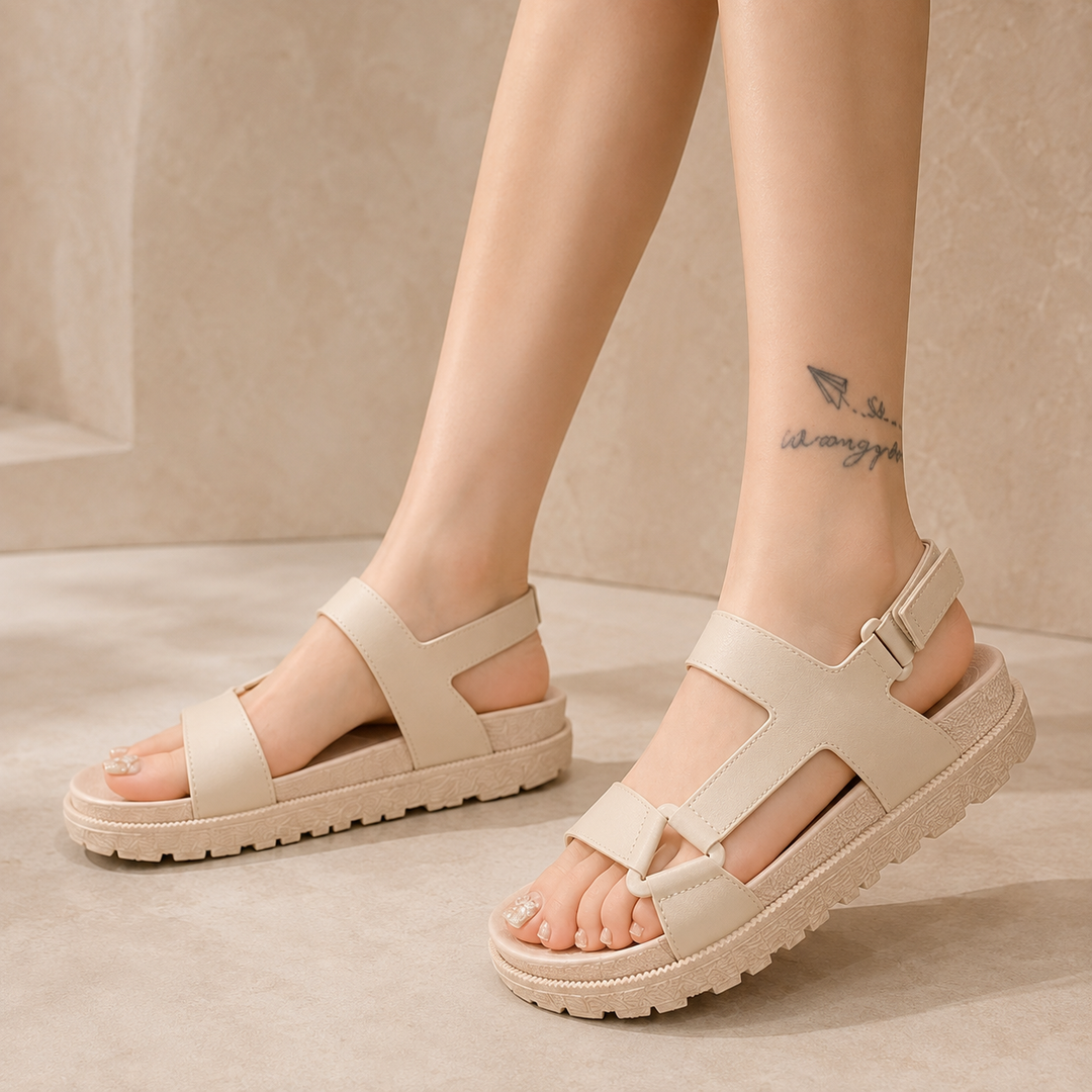 Avery™ Orthopedic-Style Comfort Sandals