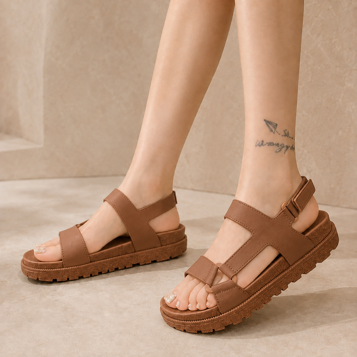 Avery™ Orthopedic-Style Comfort Sandals